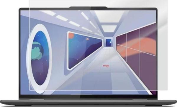 Lenovo Yoga 7 16 inç Mat Ekran Koruyucu Şeffaf - Image 1