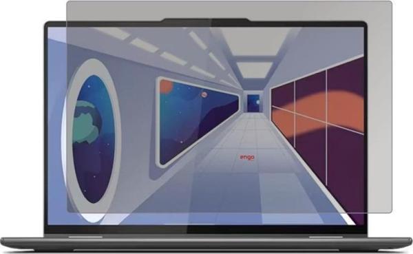 Lenovo Yoga 7i 16 inç Hayalet Ekran Koruyucu Şeffaf - Image 1