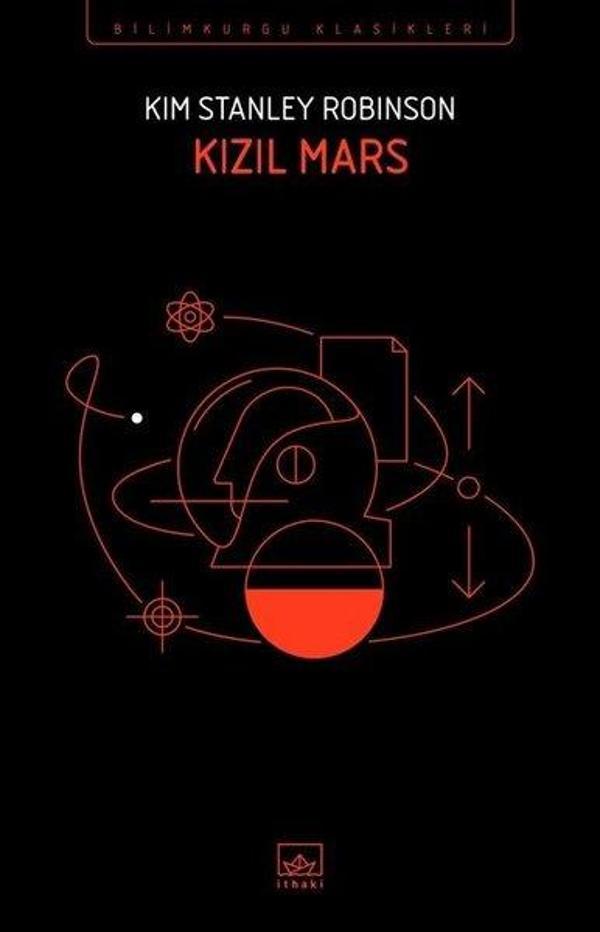 Kızıl Mars - İthaki Yayınları - Image 1