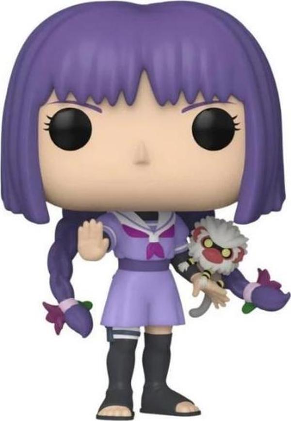 Funko POP Figür - Animation: Boruto: Naruto Next Generations - Sumire with Nue - Image 1
