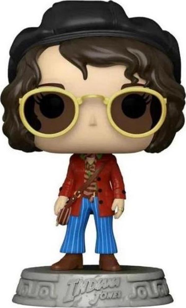 Funko POP Figür - Movies, Indiana Jones: Dial Of Destiny - Helena Shaw #1386 - Image 1