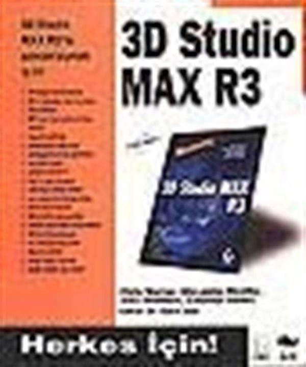 3D Studio Max R3 - Image 1