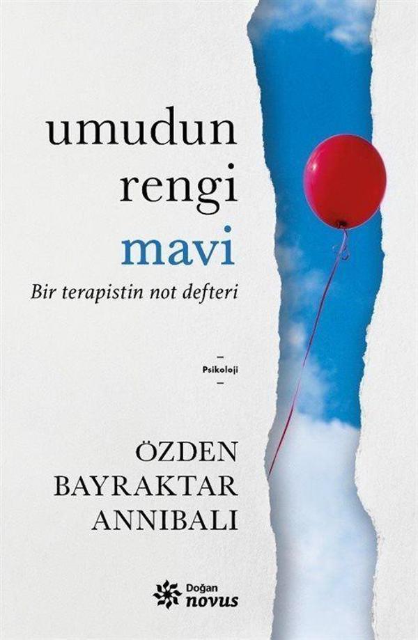 Umudun Rengi Mavi - Bir Terapistin Not Defteri - Doğan Novus - Image 1