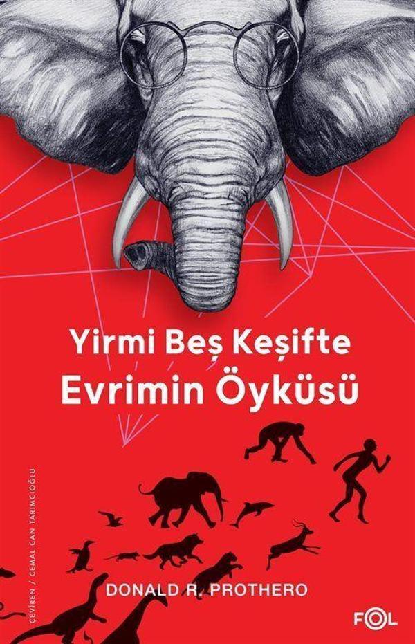Yirmi Beş Keşifte Evrimin Öyküsü - Fol Kitap - Image 1