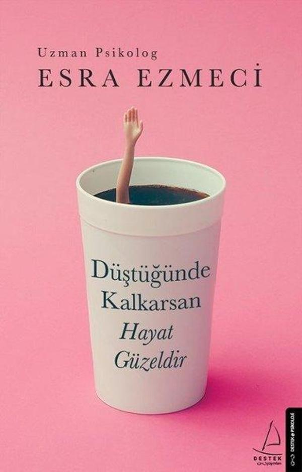 Düştüğünde Kalkarsan Hayat Güzeldir - Destek Yayınları - Image 1