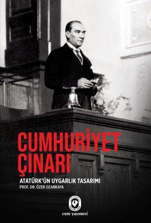 Cem Yayınevi Cumhuriyet Çınarı - Cem Yayınevi - Image 1