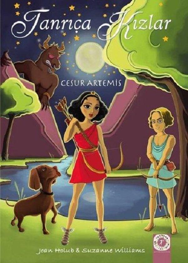 Cesur Artemis-Tanrıça Kızlar - Artemis Çocuk - Image 1