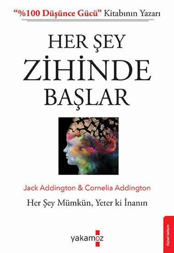 Her Şey Zihinde Başlar - Yakamoz Yayınları - Image 1