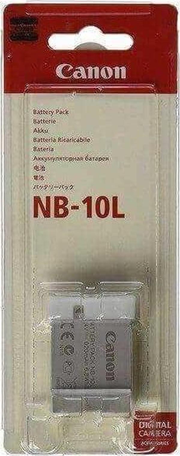 CANON NB-10L BATARYA - Image 1