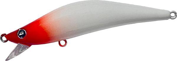 Hanfish Lokman 80S 80mm 8.5gr Maket Balık LM256 - Red Head - Image 1