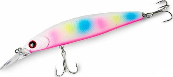 Fujin Deeper 97S-DR 97mm 18gr Sinking Maket Balık 174 ZB Rainbow - Image 1