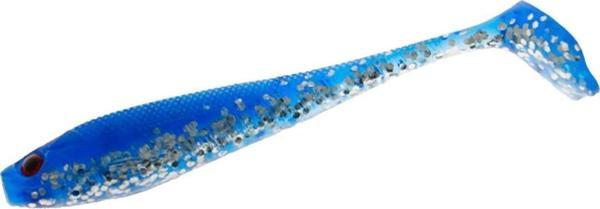 Fujin Duck Tail 9cm Silikon Balık Blue Space - Image 1