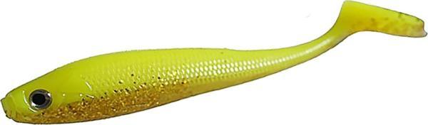 Fujin Duck Tail 9cm Silikon Balık G.Chartreuse - Image 1