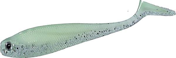 Fujin Duck Tail 9cm Silikon Balık Glowy - Image 1