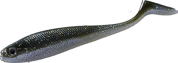 Fujin Duck Tail 9cm Silikon Balık Olive - Image 1