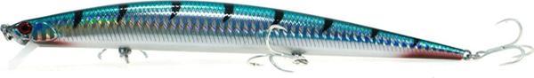 Fujin Flux 175mm 29gr Sinking Maket Balık 069 Baracuda HD - Image 1