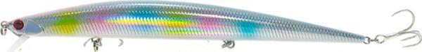 Fujin Flux 175mm 29gr Sinking Maket Balık 176 Rainbow Shine - Image 1