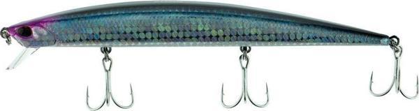 Fujin Flux 175mm 29gr Sinking Maket Balık 203 Black Back GB - Image 1