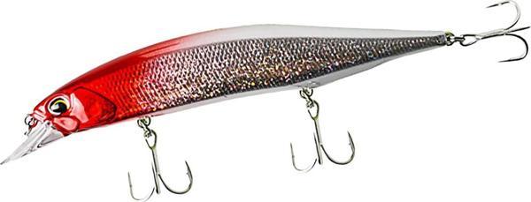 Fujin Jett Bait 120SP 18gr 120mm Maket Balık 012 Shiny Yellow Chart - Image 1