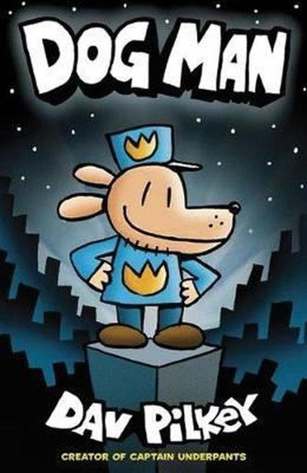 Dog Man - Scholastic - Image 1