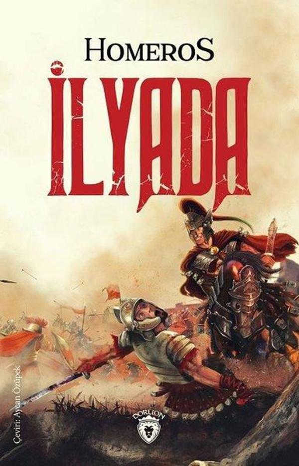 İlyada - Dorlion Yayınevi - Image 1