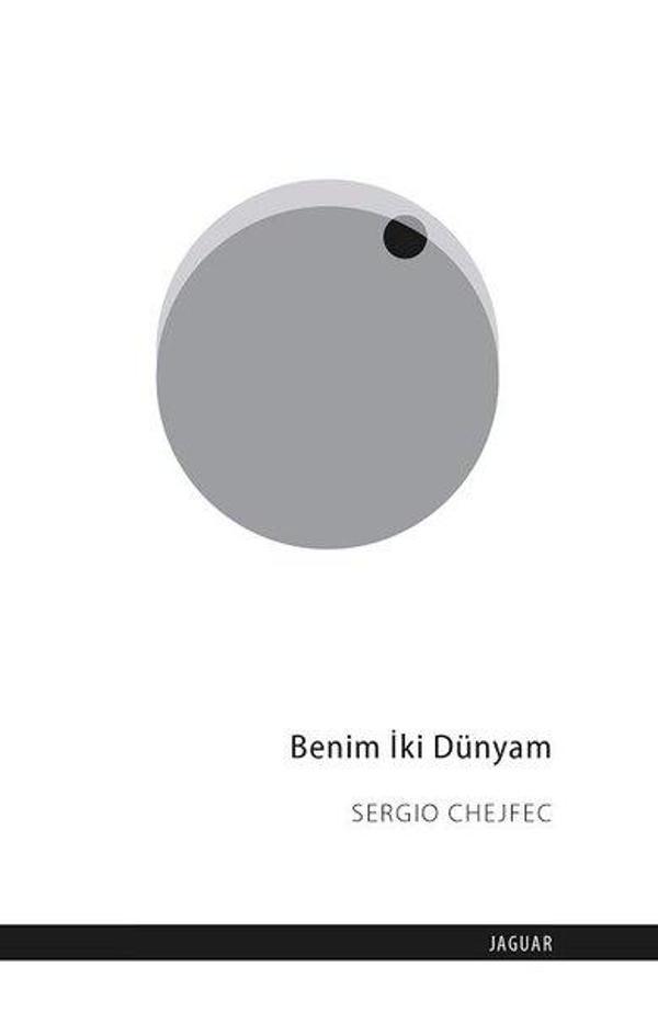 Benim İki Dünyam - Jaguar Kitap - Image 1