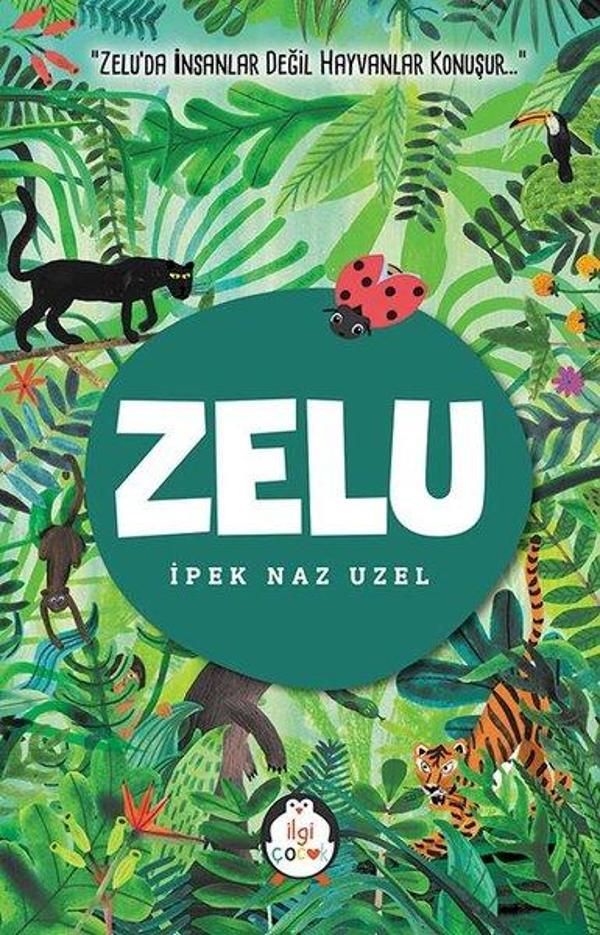 Zelu - İlgi Çocuk - Image 1