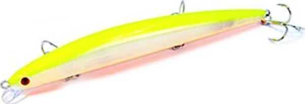 Fujin Volt VL125S 14gr 12.5cm Slow Sinking Maket Balık 026 Chart Back Pearl - Image 1