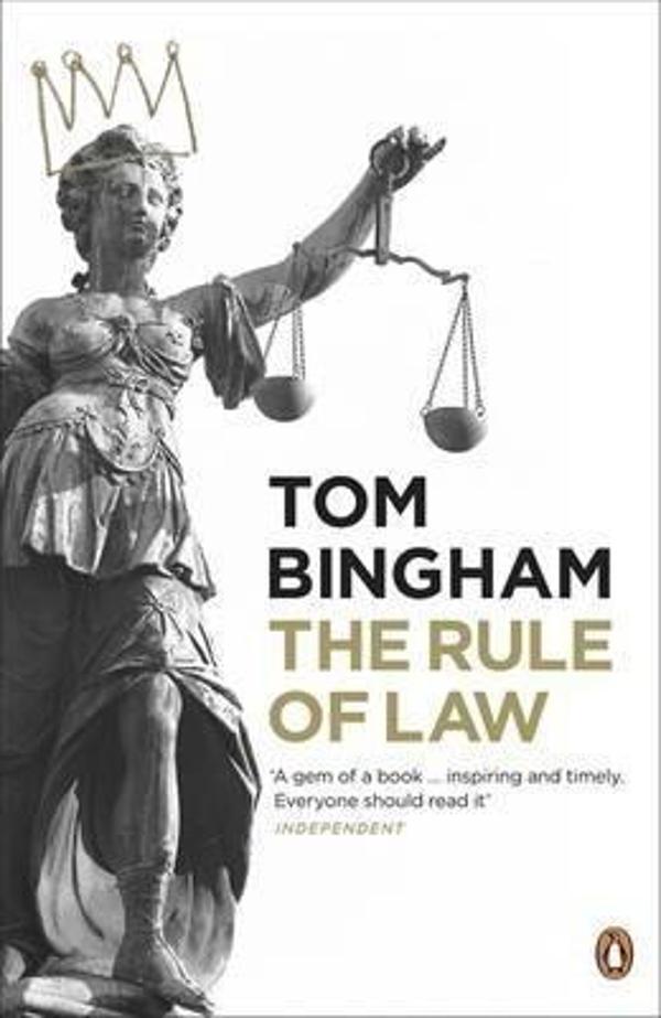 The Rule Of Law(Tom Bingham) - Image 1