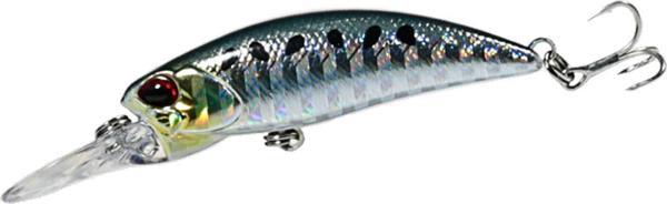 Fujin Ziggy Deep 48S 48mm 4.5gr Maket Balık 032 Sardine - Image 1