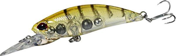 Fujin Ziggy Deep 48S 48mm 4.5gr Maket Balık 116 Gold Shrimp - Image 1