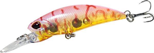 Fujin Ziggy Deep 48S 48mm 4.5gr Maket Balık 187 Sakura Shrimp - Image 1