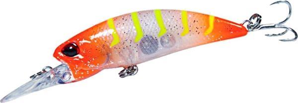 Fujin Ziggy Deep 48S 48mm 4.5gr Maket Balık 189 UV Karides - Image 1