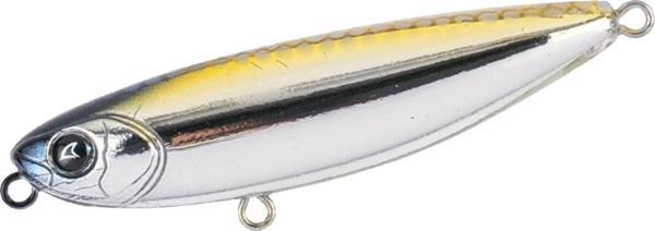 HanFish Baskın65 65mm 7gr Su Üstü Maket Balık BS70 Lokum - Image 1