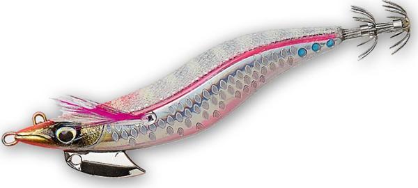Savage Gear Squid Beat Egi #3.5 20.5 gr Kalamar Zokası White Pink Head - Image 1