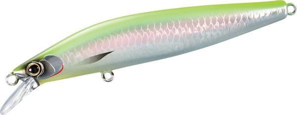 Shimano Cardiff ML Bullet 93F Ar-C 93mm 10gr Maket Balık 007 Chart Back - Image 1