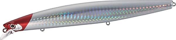 Shimano Exsence Silent Assassin 163F 16.3cm 32gr Maket Balık  006 Red Head - Image 1