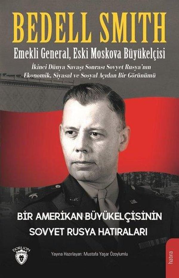 Bir Amerikan Büyükelçisinin Sovyet Rusya Hatıraları - Dorlion Yayınevi - Image 1