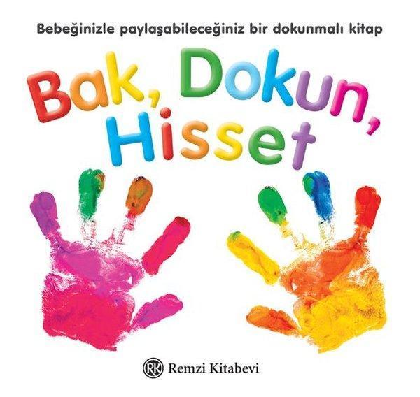 Bak Dokun Hisset - Remzi Kitabevi - Image 1