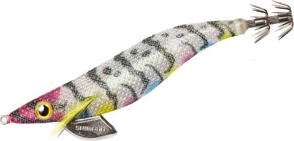 Shimano Sephia Clinch Flash Boost 3.5 Gou 19g Kalamar Zokası 016 Zebra Prawn - Image 1