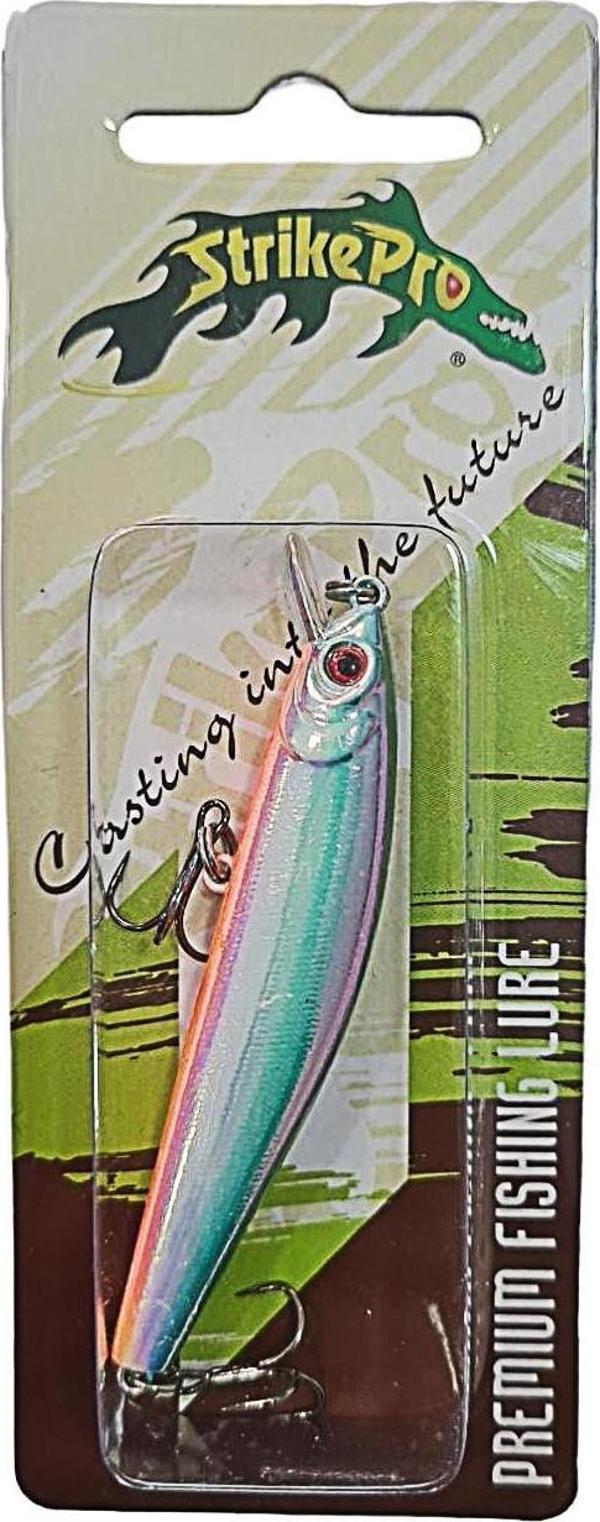Strike Pro Jl-132F 6.5CM 4.3GR Maket Balık R1140B - Image 1