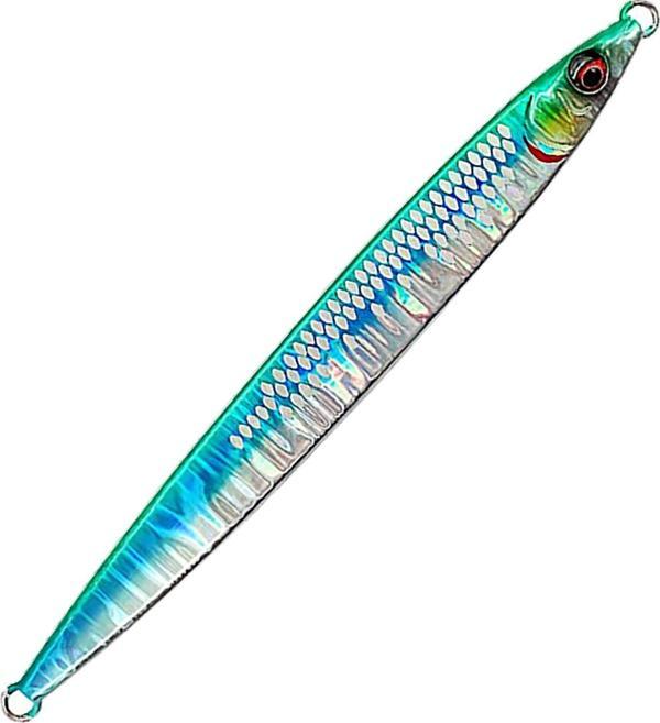 Savage Gear Sardine Slider 14.5 cm 80 gr Metal Jig Yem UV Sayoris - Image 1