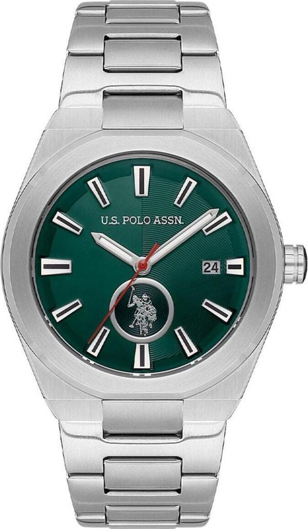 U.S. Polo Assn. USPA1062-04 Erkek Kol Saati - Image 1