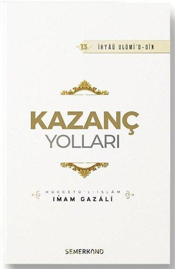 Kazanç Yolları - Semerkand Yayınları - Image 1