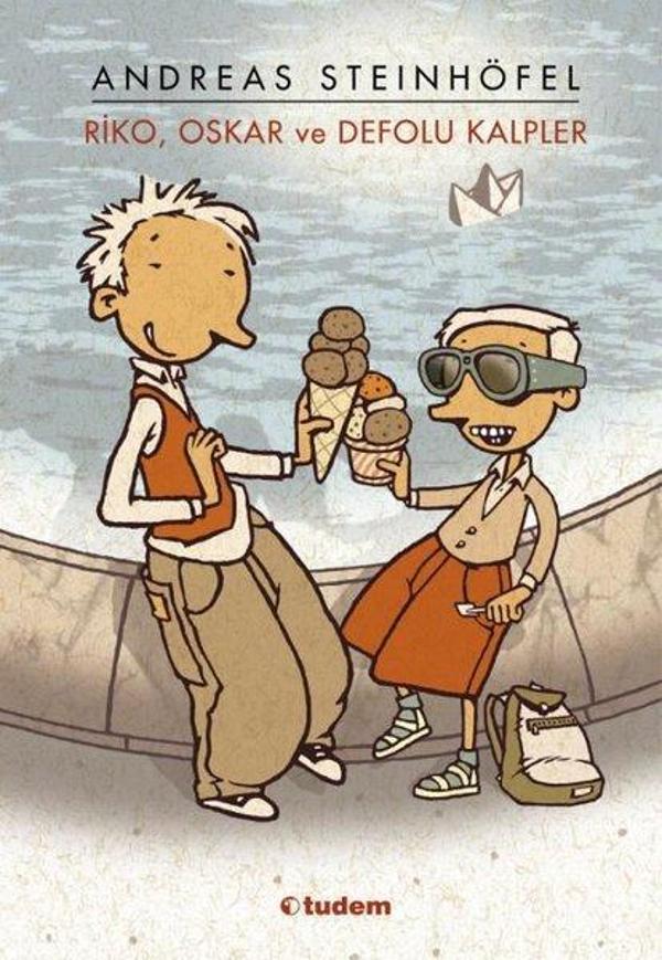 Riko Oskar ve Defolu Kalpler - Tudem Yayınları - Image 1