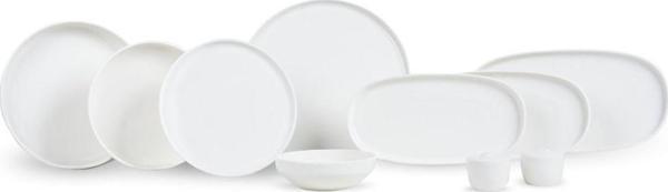 LEGGNO LE-BOT1101SET55W 55 PRC YMT BOTANICAL WHITE - Image 1