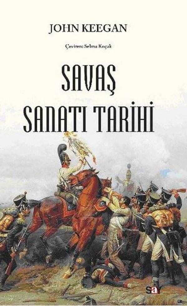 Savaş Sanatı Tarihi - Say Yayınları - Image 1