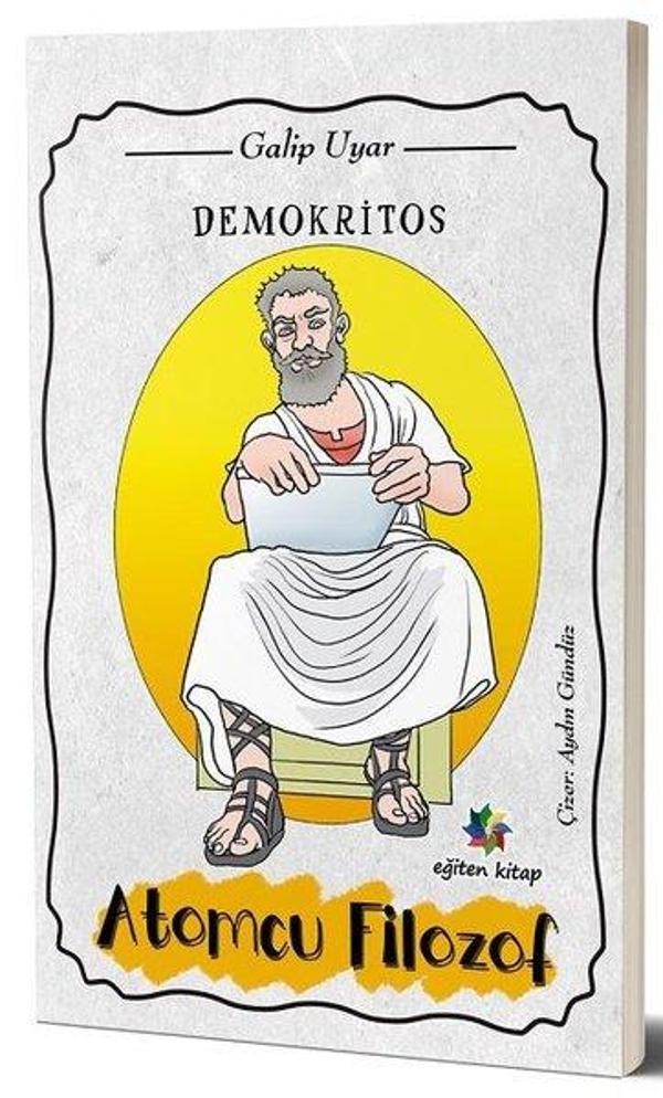 Demokritos: Atomcu Filozof - Eğiten Kitap - Image 1