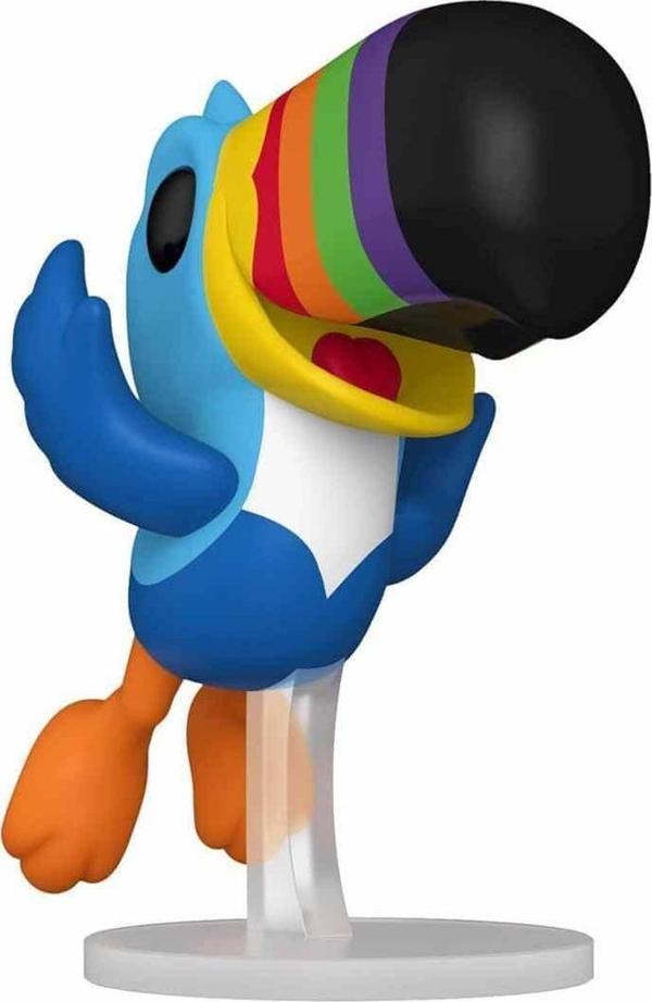 Funko POP Figür Ad Icons: Kelloggs Froot Loops - Toucan Sam - Image 1