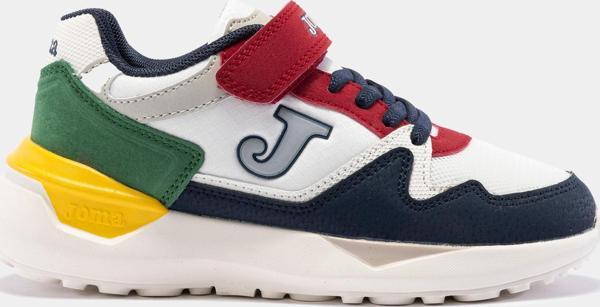 JOMA 3080 JR 2402 BEIGE MARINO ROJO VERDE Günlük Giyim Ayakkabısı - Image 1